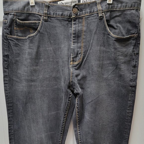 Lng Slim Straight Fit Jean 38 x 33 - Picture 1 of 4
